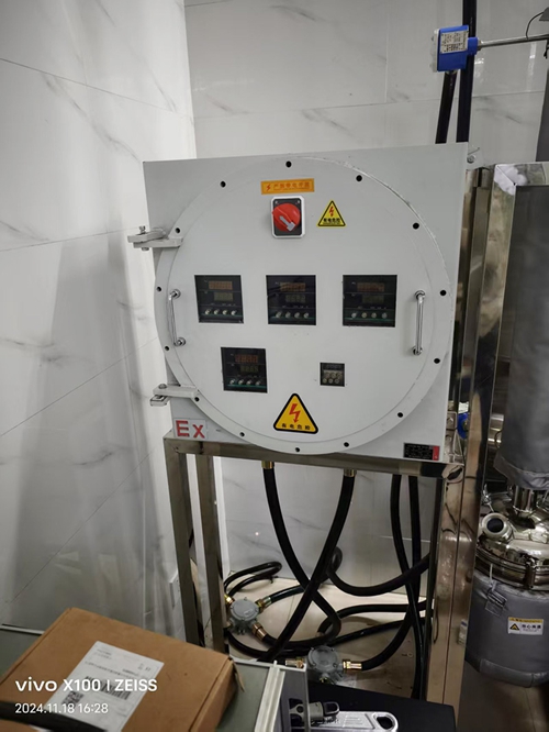 哈市合金精馏塔设计