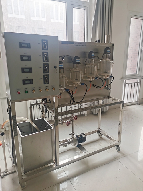 热敏物料精馏塔价格