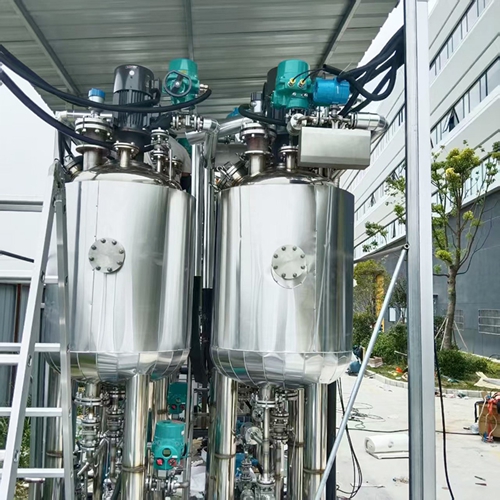 精馏塔制造厂家