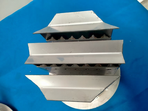 槽盘式分布器厂家