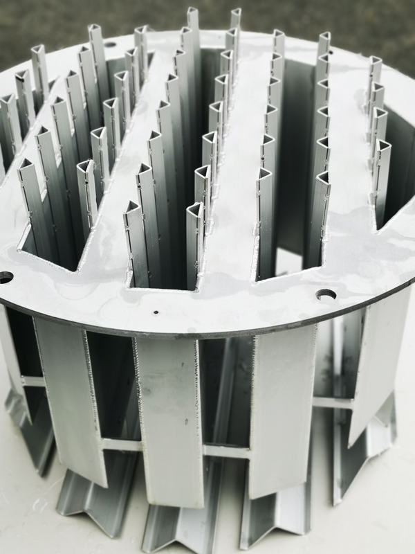 槽盘式分布器定制