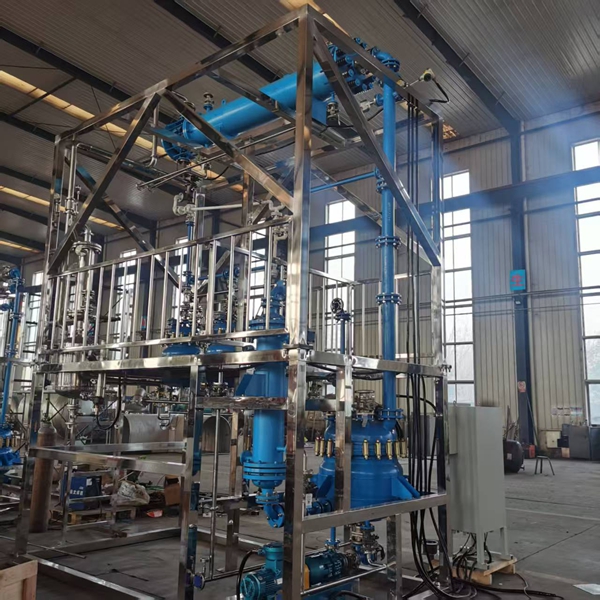 搪瓷精馏塔供应